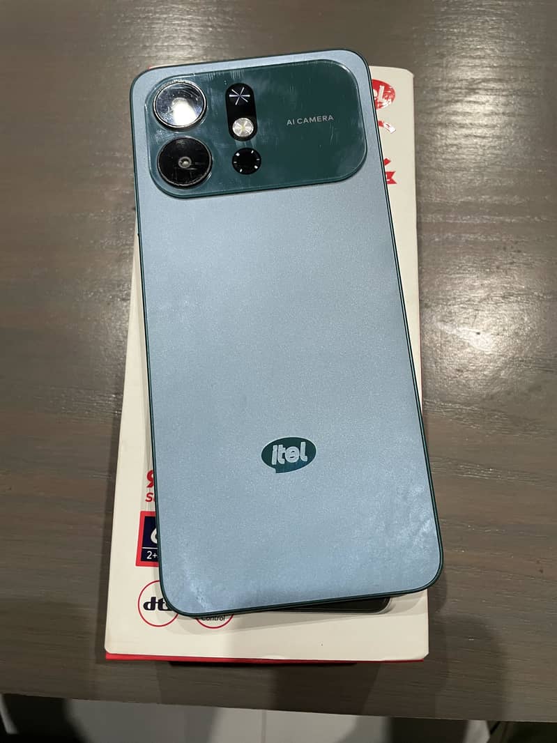Itel a100c 2