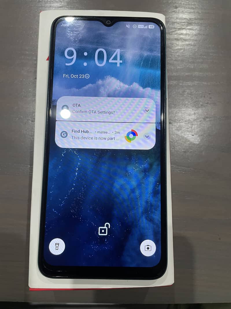 Itel a100c 3