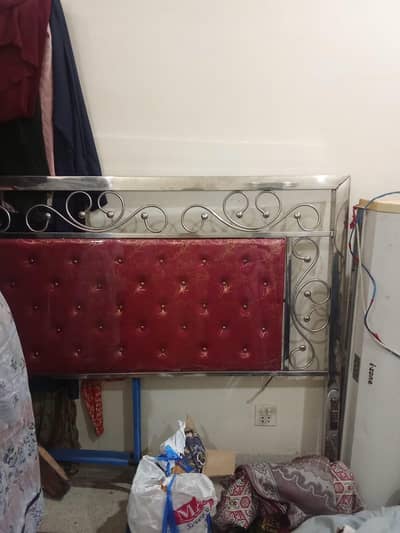 Brand new iron bed set for sale - heavy Gauge- Reasonable price