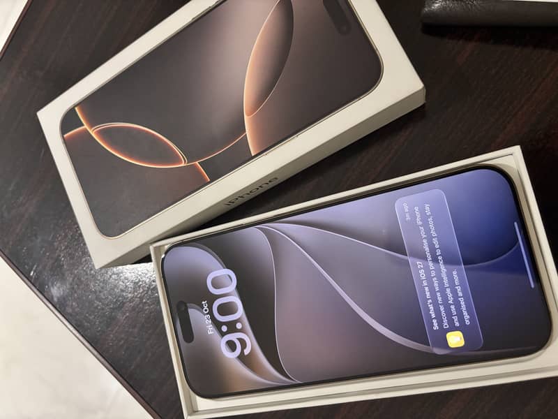 Apple iPhone 16 Pro Max 3