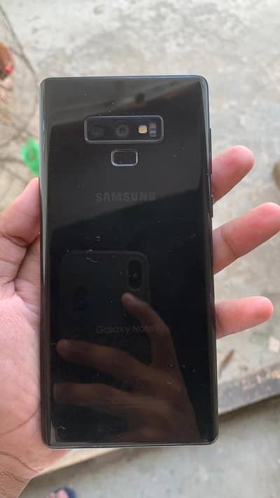 Samsung Galaxy Note 9