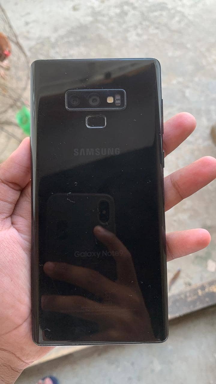 Samsung Galaxy Note 9 0