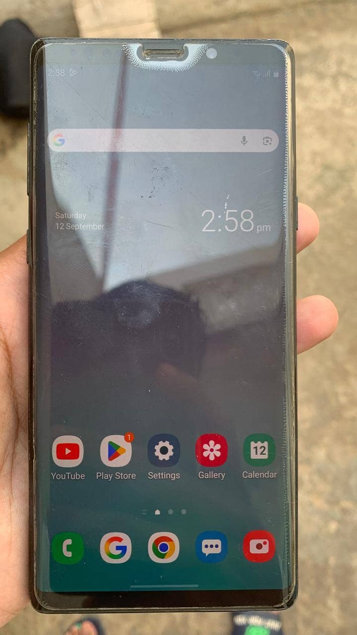 Samsung Galaxy Note 9 3