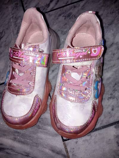 shoes baby girl