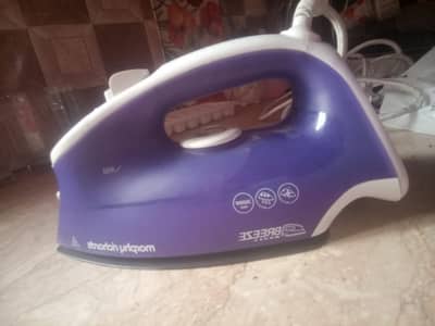 Morphy Richards Breeze BREEZE Max Imported Steam Iron