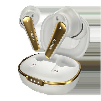 Ronin Eclipse Earbuds - Wireless Earphones Ronin