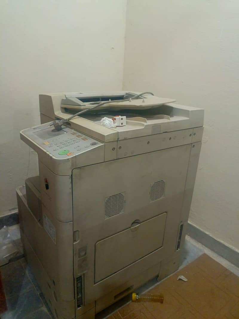 printing machine 0
