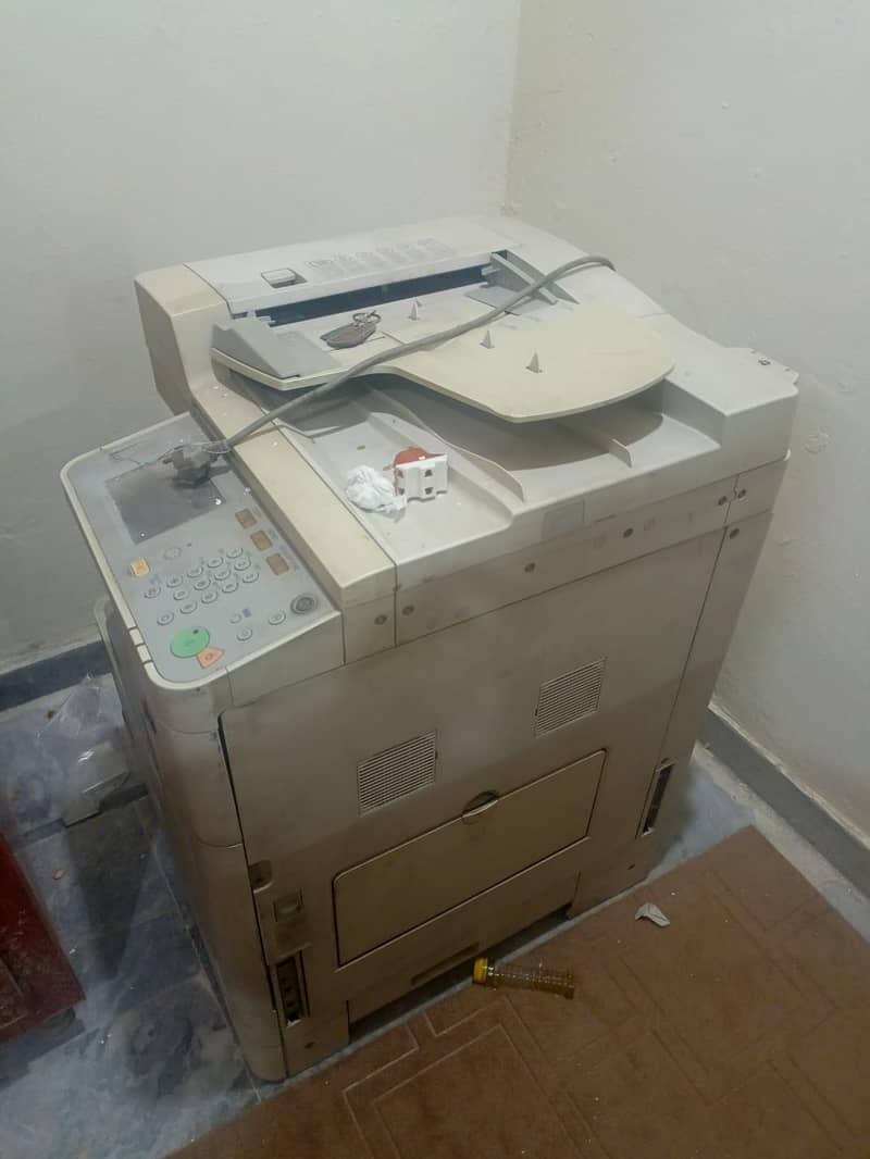printing machine 2