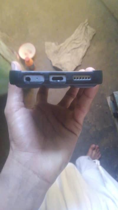 Tecno Spark 20C change possible