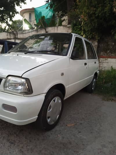 Suzuki Mehran VXR 2008