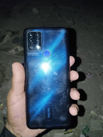 Tecno Pova offical pta approved