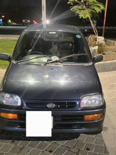 Daihatsu Cuore 2006