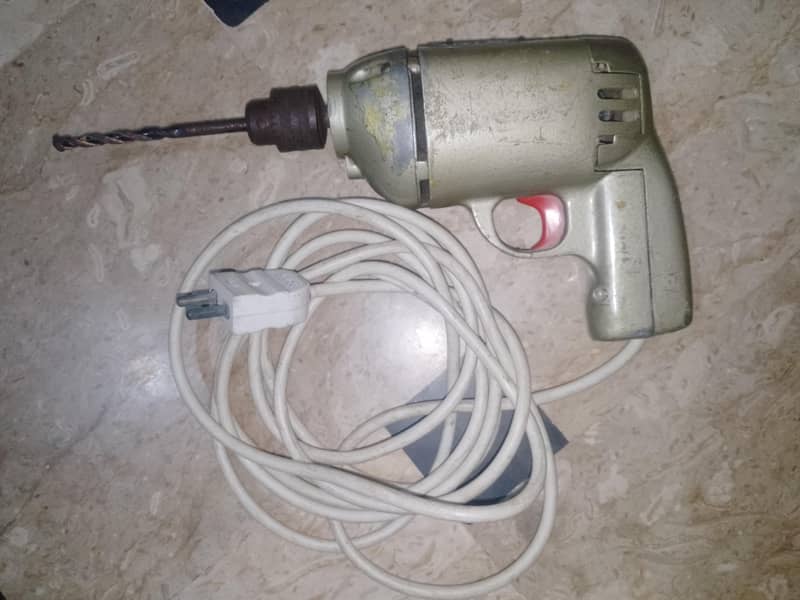 Drill Machine 0