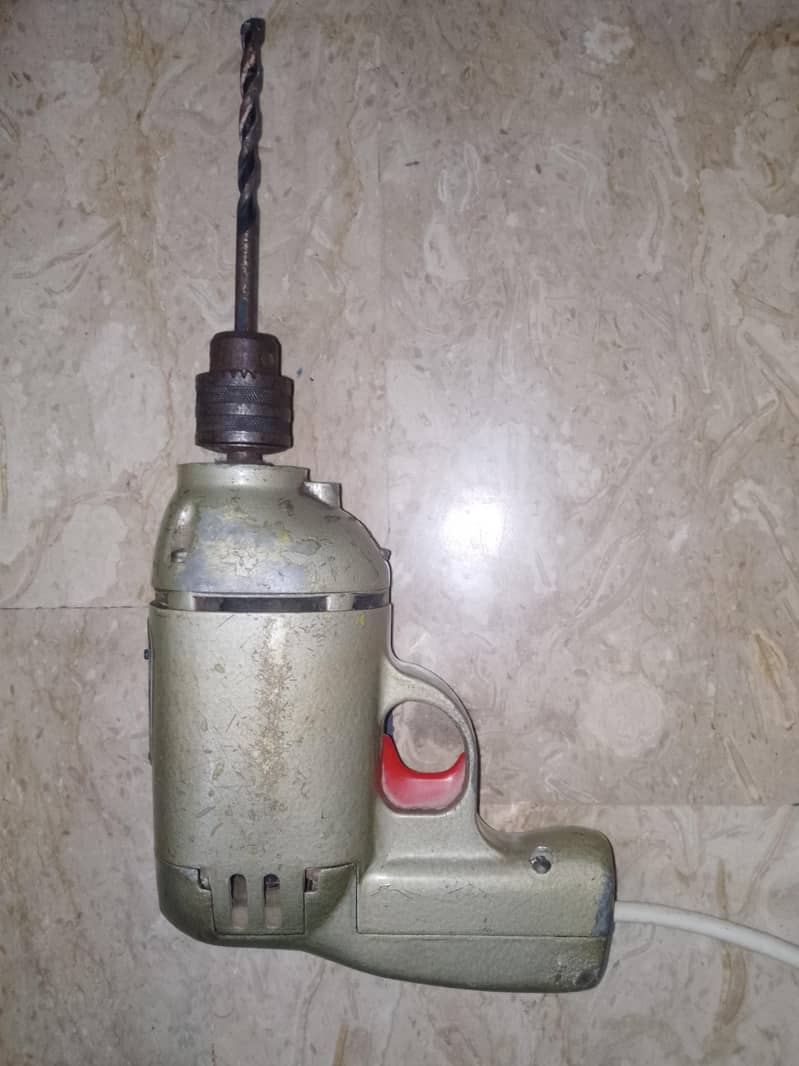 Drill Machine 2