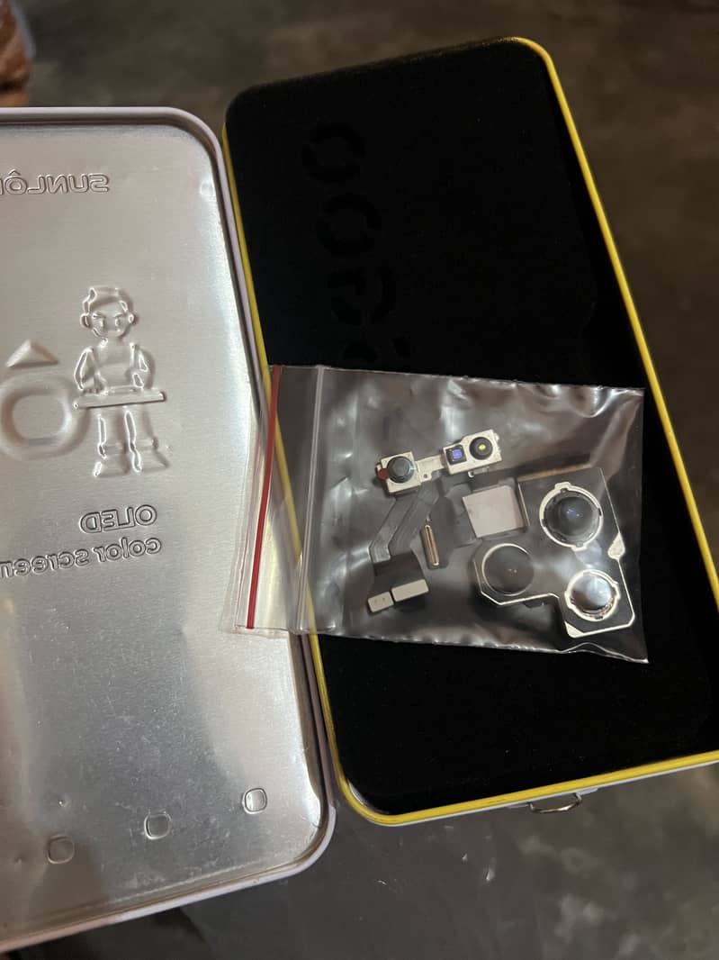 iPhone 13 Pro Max camera only 0