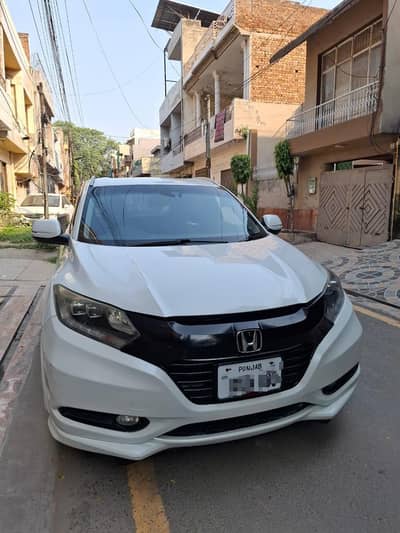 Honda Vezel 2016 Z Sensing Total Genuine Condition