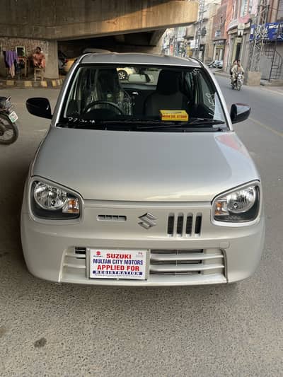 Suzuki Alto 2026