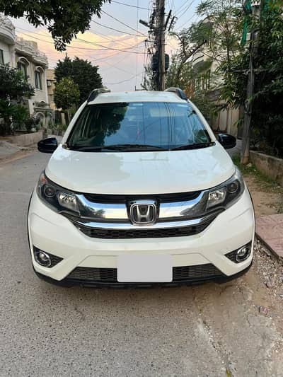 Honda BR-V 2017