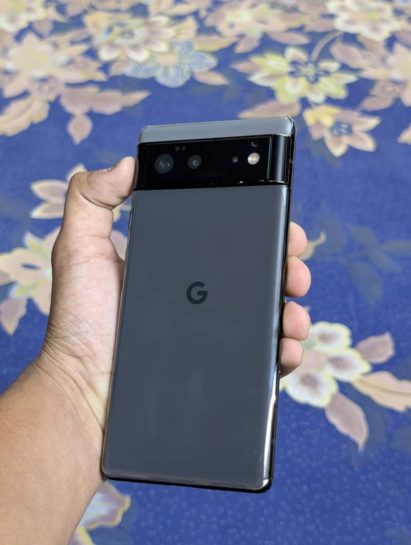 Google Pixel 6 0
