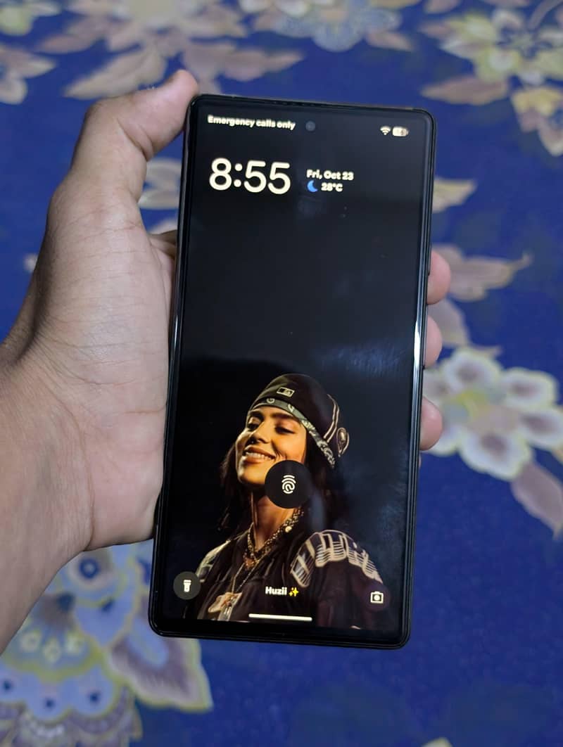 Google Pixel 6 3
