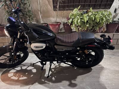 Hi Speed Cyclone 250 2026
