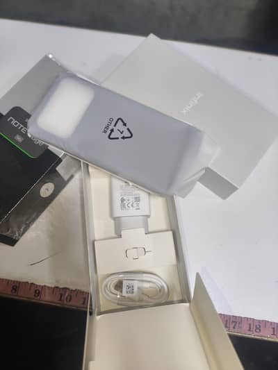 Infinix note edge