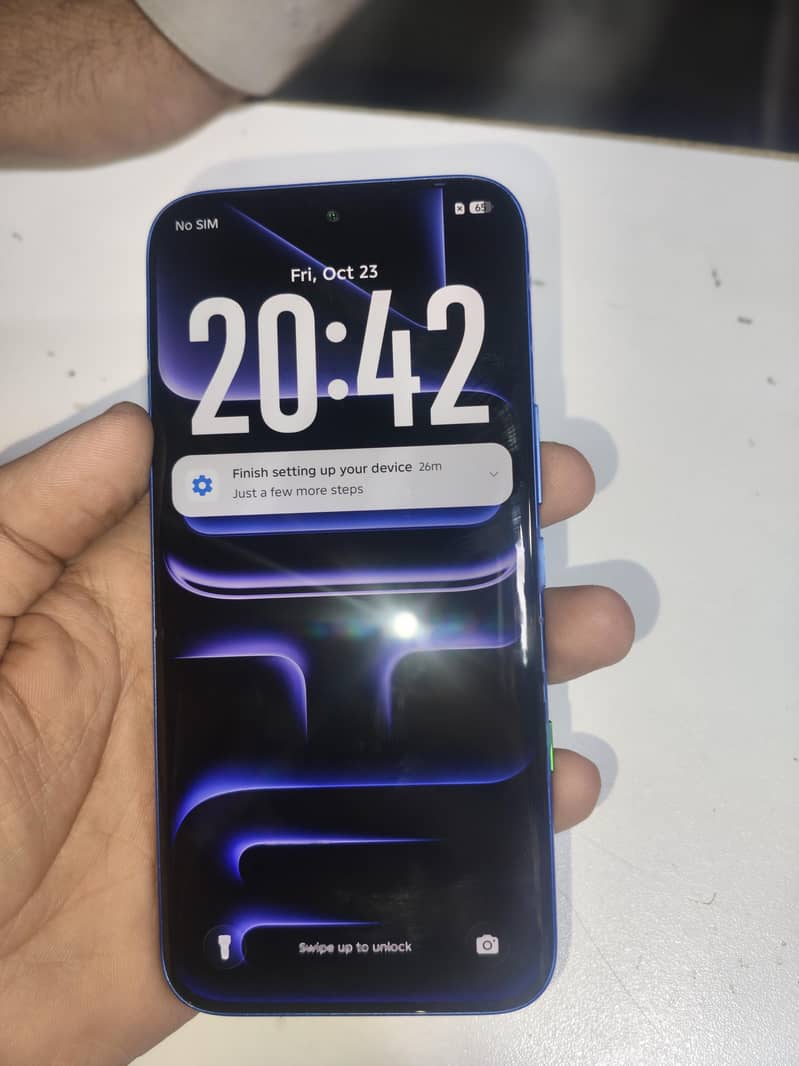 Infinix note edge 1