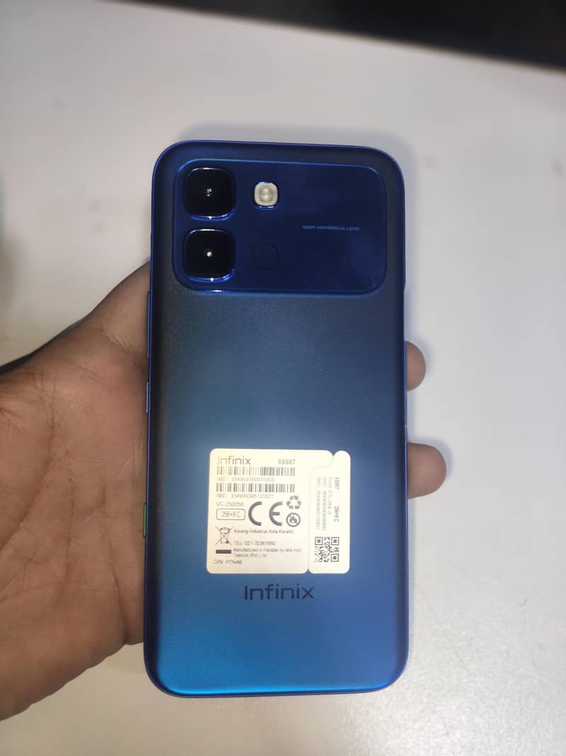 Infinix note edge 3