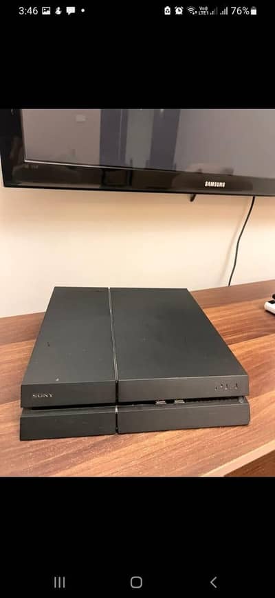 ps4 Fat jail break