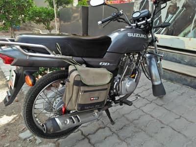 suzuki gd 110 hu for sale 03027108133