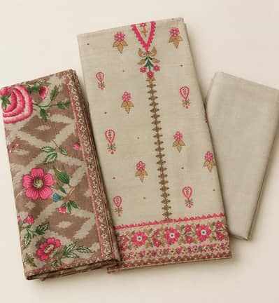 Ideas Gul Ahmed suit woman