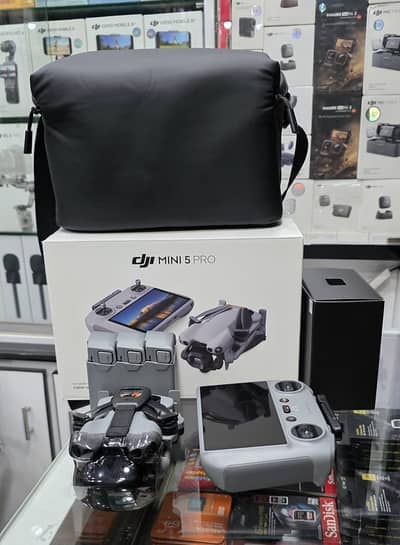 dji Mini 5 Pro combo fly more plus