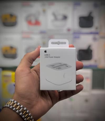 apple original adopter seal pack