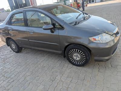 Honda City 2005