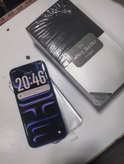 Infinix Note Edge