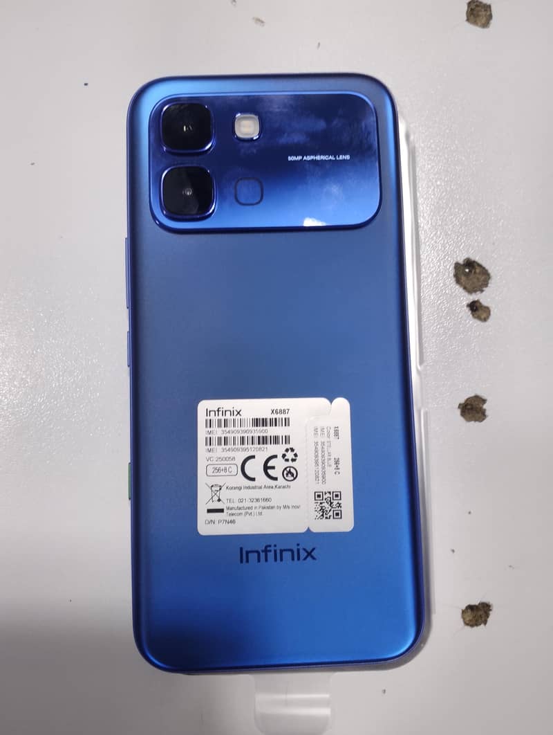Infinix Note Edge 1