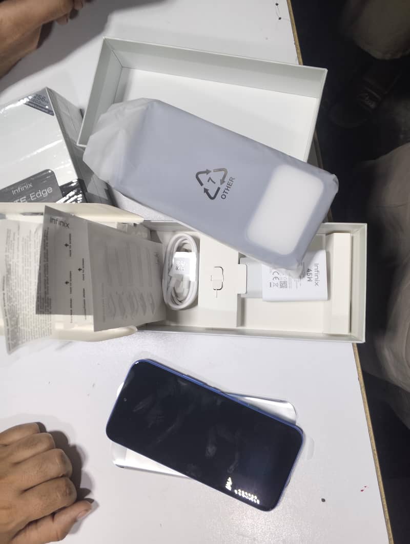Infinix Note Edge 2