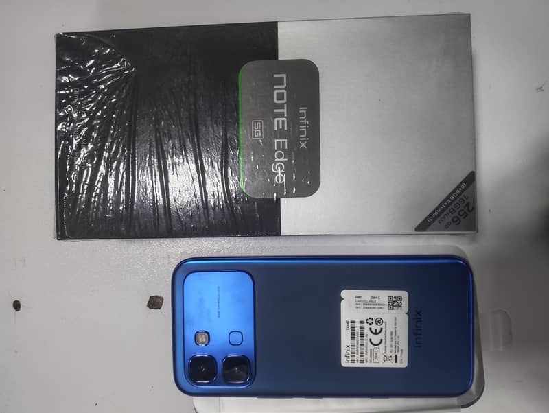 Infinix Note Edge 3