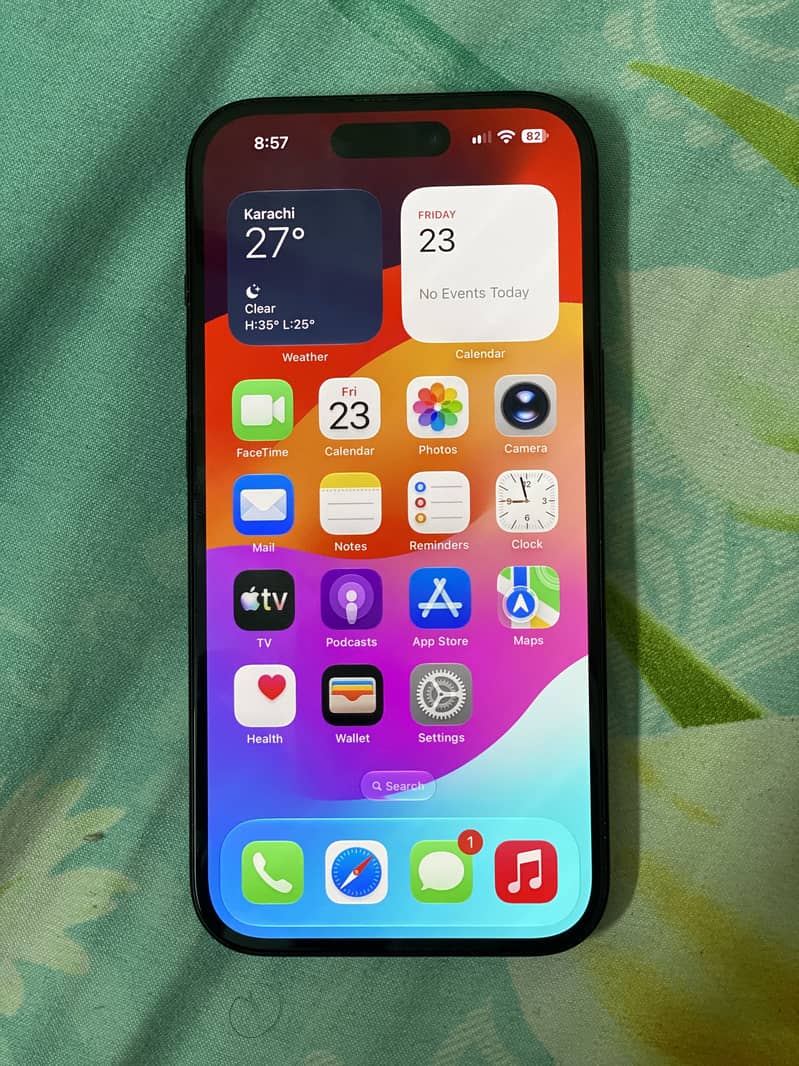 Apple iPhone 15 5