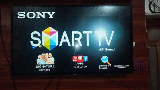 sony smart tv made in Malaysia
