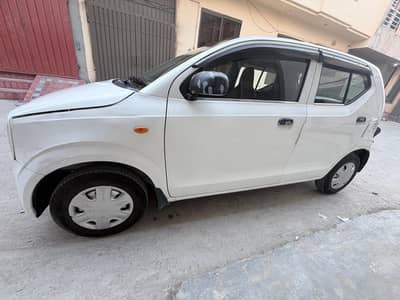 Suzuki Alto 2021