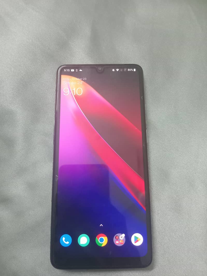 One Plus 7T ALL OK NO ISSUE 4