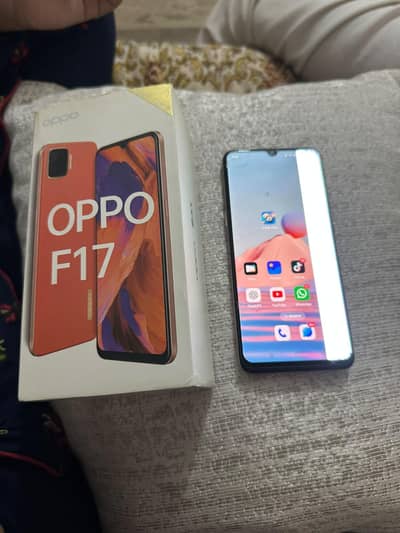 OPPO F17 Pro
