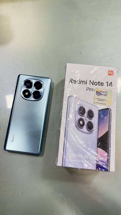 Xiaomi Redmi Note 14 Pro 12GB 512GB