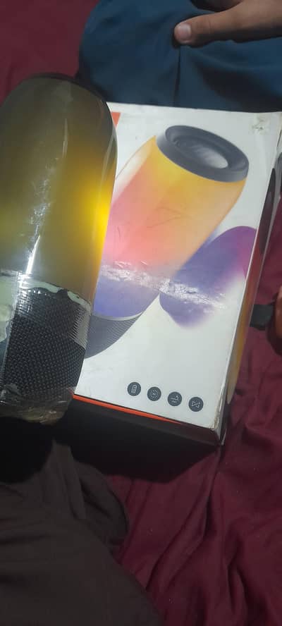 speaker