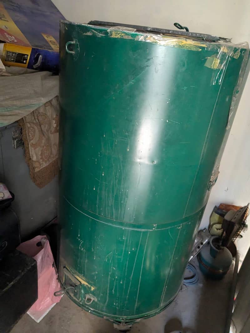 Wheat Storage Drum 5
