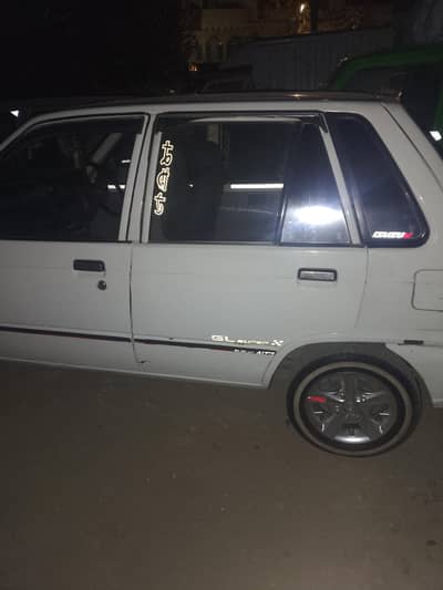 Suzuki Mehran VXR 2013