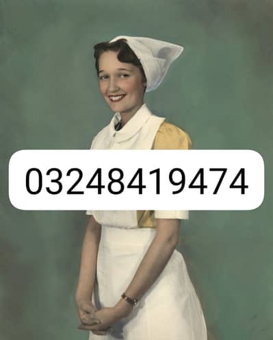 NURSE RECEPTION DR ASSISTANT MBBS FEMALES HIRING URGENT