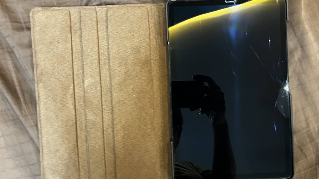 Samsung Galaxy Tab S5e only screen damage touch is working, Tablet ...