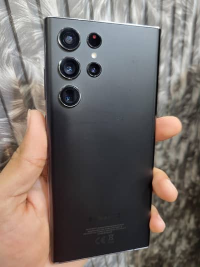 Samsung Mobile S22 Ultra